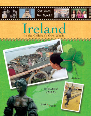 OUR LIVES OUR WORLD IRELAND