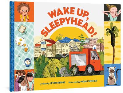 Wake Up, Sleepyhead!