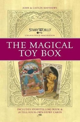 The Magical Toy Box