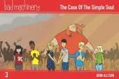 Bad Machinery Vol. 3: The Case of the Simple Soul, Pocket Edition