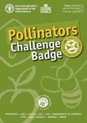 Pollinators Challenge Badge