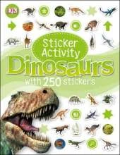 Sticker Activity Dinosaurs