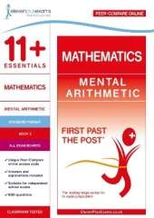11+ Essentials Mathematics: Mental Arithmetic Book 2