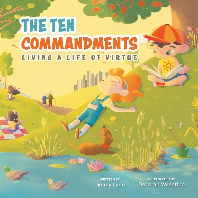 The Ten Commandments