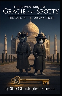 The Adventures of Gracie & Spotty: The Case of the Missing Tiger