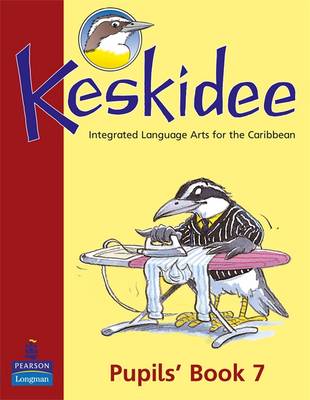 Keskidee Pupils' Book 7 2E