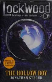 Lockwood & Co: The Hollow Boy: Signed