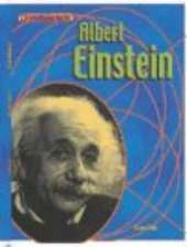Groundbreakers Albert Einstein Hardback