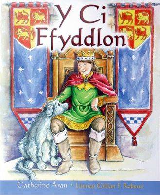 Y Ci Ffyddlon (llyfr Mawr)