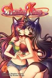 American Kitsune, Volume 9 (Light Novel)