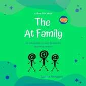 Learn to Read The At Family: An introduction to word families for beginning readers.