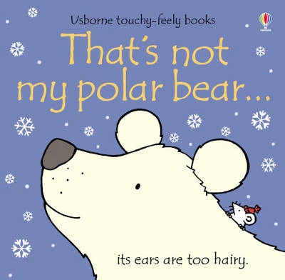 That's not my polar bear...