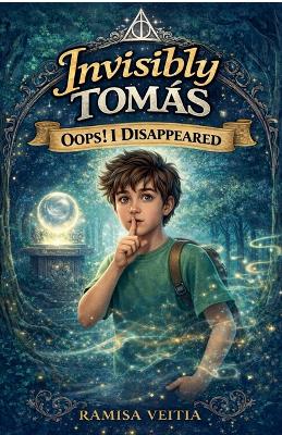 Invisibly Tomás: Oops! I Disappeared