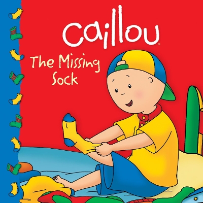 Caillou: The Missing Sock