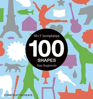 100 Shapes: 10 + 1 Stencils