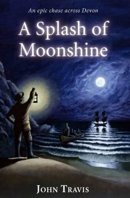 A Splash of Moonshine: An Epic Chase Across Devon