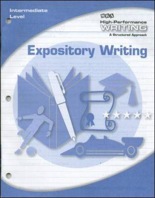 High-Performance Writing Intermediate Level, Expository Writing