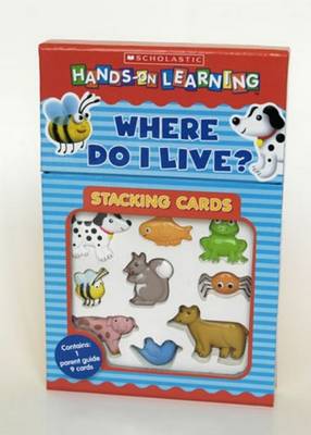 Where Do I Live?: Stacking Cards