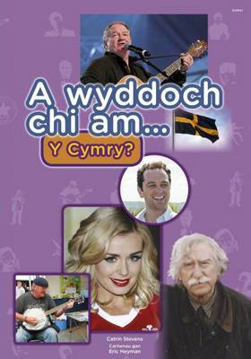 A Wyddoch Chi am Y Cymry?