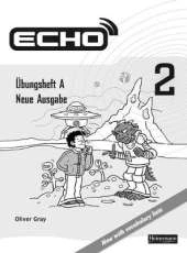 Echo 2 Workbook A Single New Edition