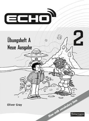 Echo 2 Workbook A Single New Edition