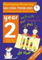 Solving Problems: Year 2: Activities for the Daily Maths Lesson