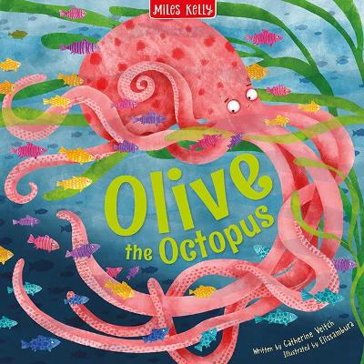 Olive the Octopus