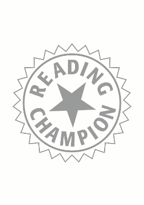 Reading Champion: The Cat and the Cradle: Independent Reading White 10