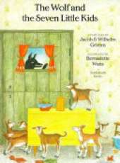 The Wolf and the Seven Little Kids