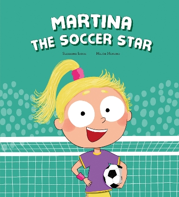 Martina the Soccer Star