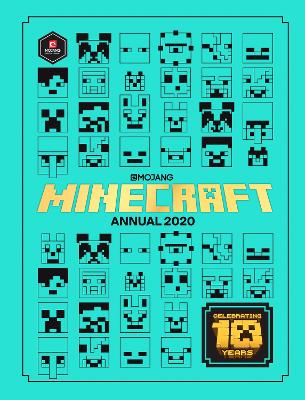 Minecraft Annual 2020