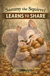 Sammy the Squirrel: Learns to Share