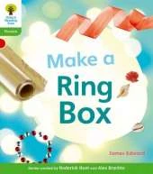 Oxford Reading Tree: Level 2: Floppy's Phonics Non-Fiction: Make a Ring Box