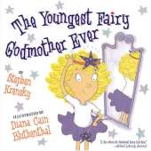 The Youngest Fairy Godmother Ever