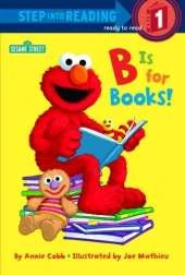 B is for Books!