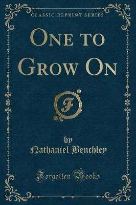 One to Grow On (Classic Reprint)