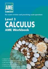 Ame Ncea Level 3 Calculus Workbook 2017