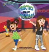 Practice Makes Progress - An LGBT Family Friendly Kids Book about Building Self Confidence through Roller Skating