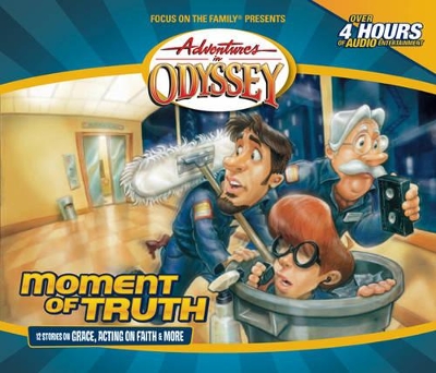 Moment Of Truth