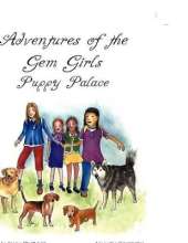 Adventures of the Gem Girls: Puppy Palace