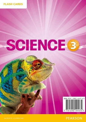Science 3 Flashcards