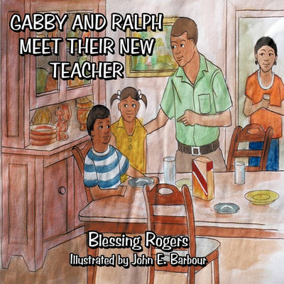 Gabby and Ralph Meet Their New Teacher