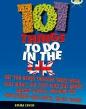 Bug Club Non-fiction Blue (KS2) B/4A 101 Things to do in the UK 6-pack