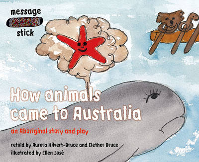 How animals came to Australia