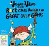 Vulgar the Viking: Volume 1
