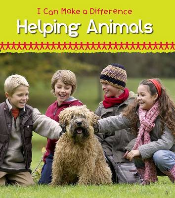 I Can Make a Difference: Pack A of 4