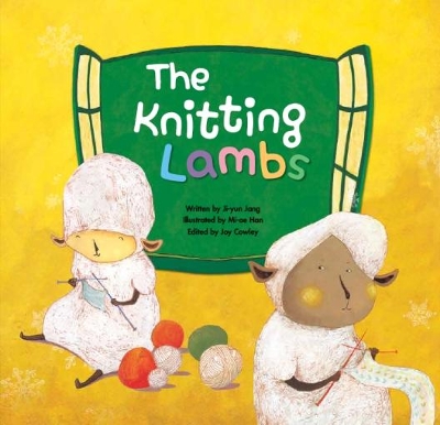 The Knitting Lambs: Competition
