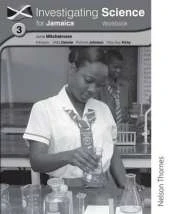 Investigating Science for Jamaica Workbook 3