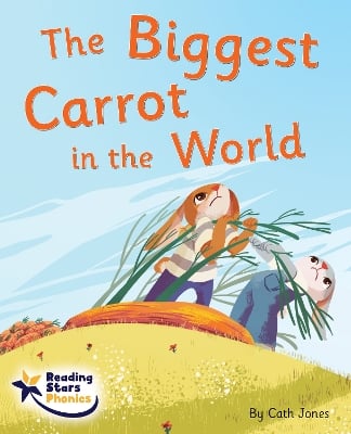The Biggest Carrot in the World: Phase 5