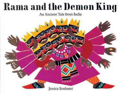 Rama and the Demon King